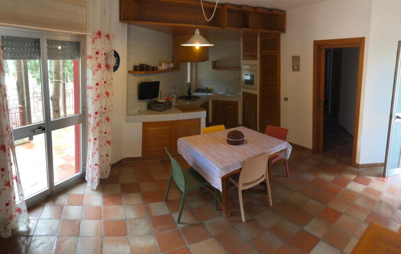 شقة Casa Enzo, سان فيتو لو كابو المظهر الخارجي الصورة