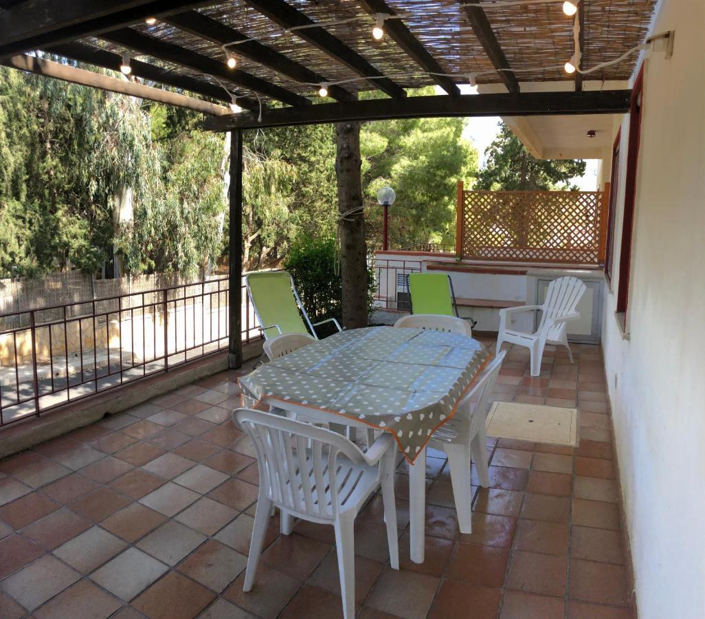 شقة Casa Enzo, سان فيتو لو كابو المظهر الخارجي الصورة