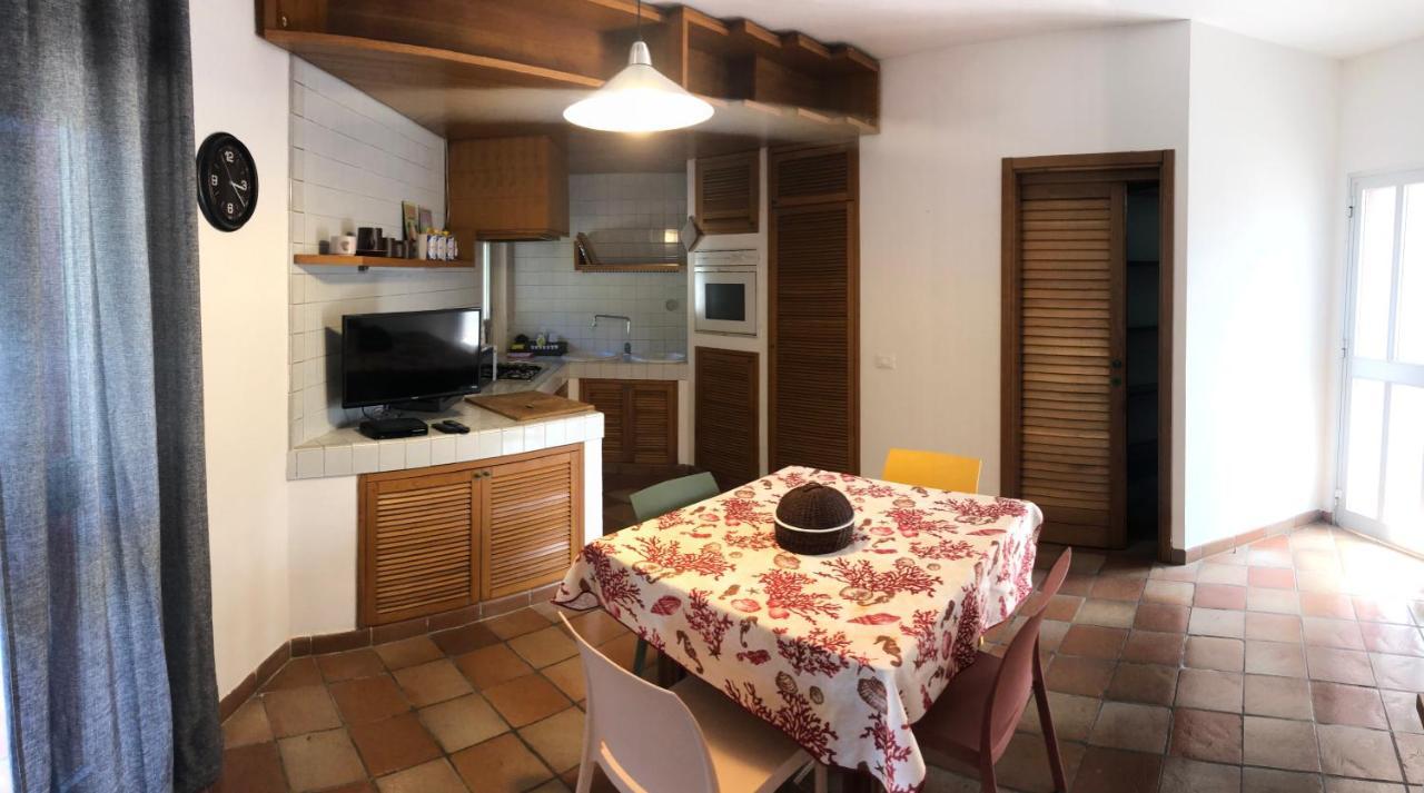 شقة Casa Enzo, سان فيتو لو كابو المظهر الخارجي الصورة